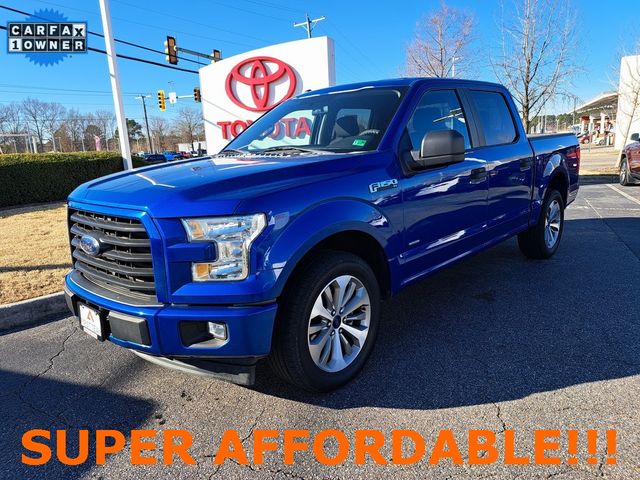 2017 Ford F-150 XL