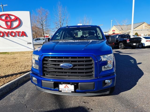 2017 Ford F-150 XL