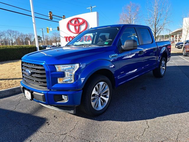 2017 Ford F-150 XL