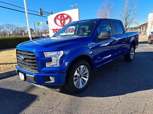 2017 Ford F-150 XL