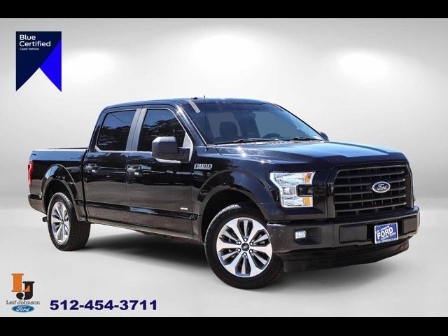 2017 Ford F-150 XL