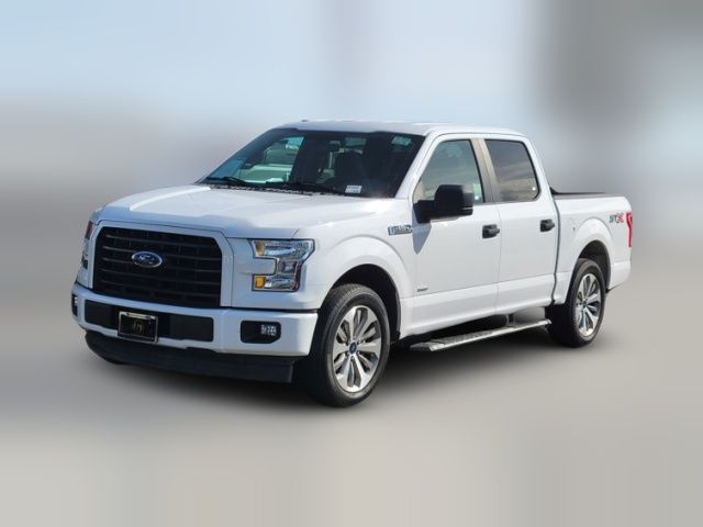 2017 Ford F-150 XL