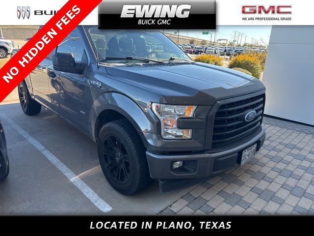 2017 Ford F-150 XL