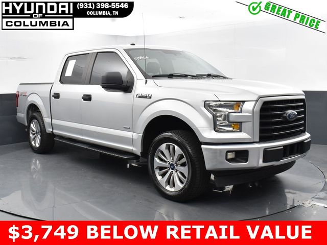 2017 Ford F-150 XL