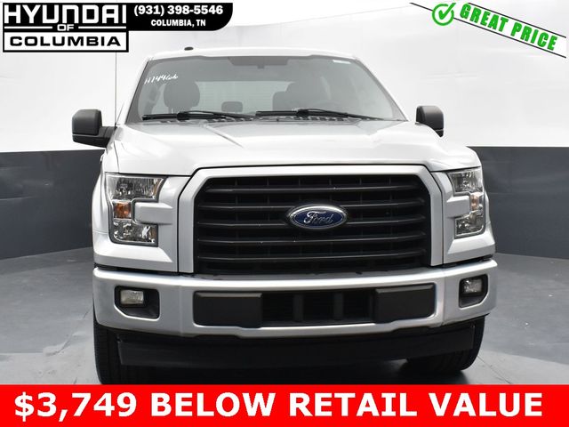 2017 Ford F-150 XL