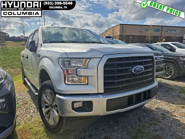 2017 Ford F-150 XL