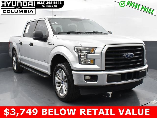 2017 Ford F-150 XL