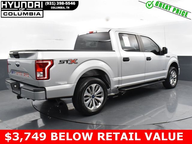 2017 Ford F-150 XL