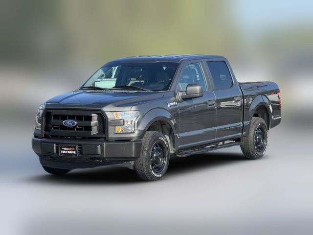 2017 Ford F-150 XL