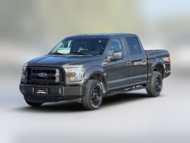 2017 Ford F-150 XL