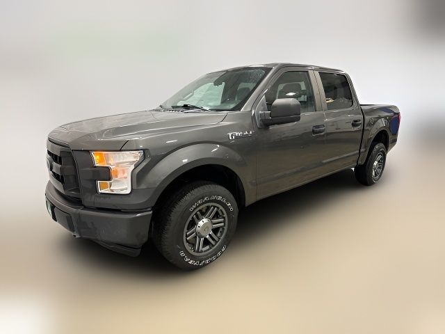 2017 Ford F-150 XL