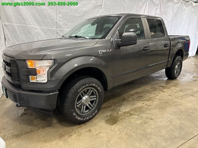 2017 Ford F-150 XL