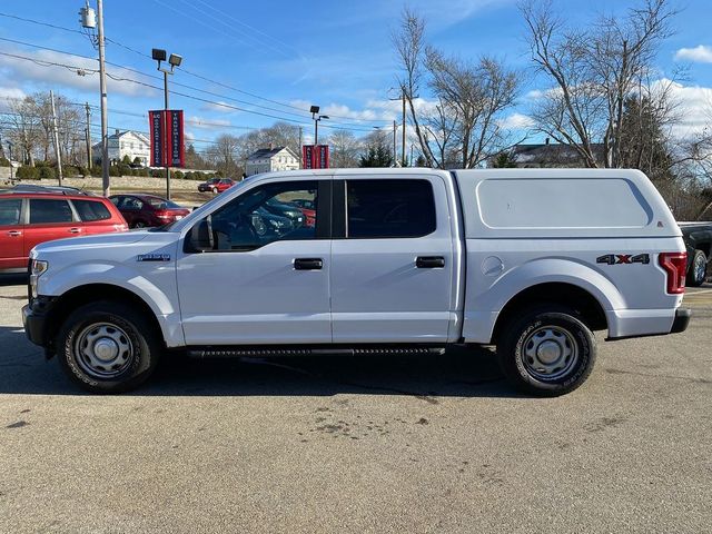 2017 Ford F-150 XL