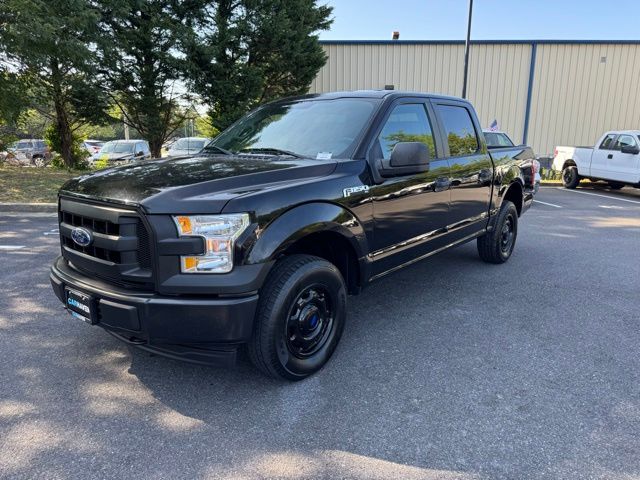 2017 Ford F-150 XL