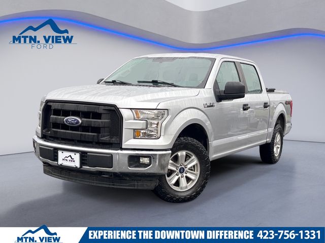 2017 Ford F-150 XL