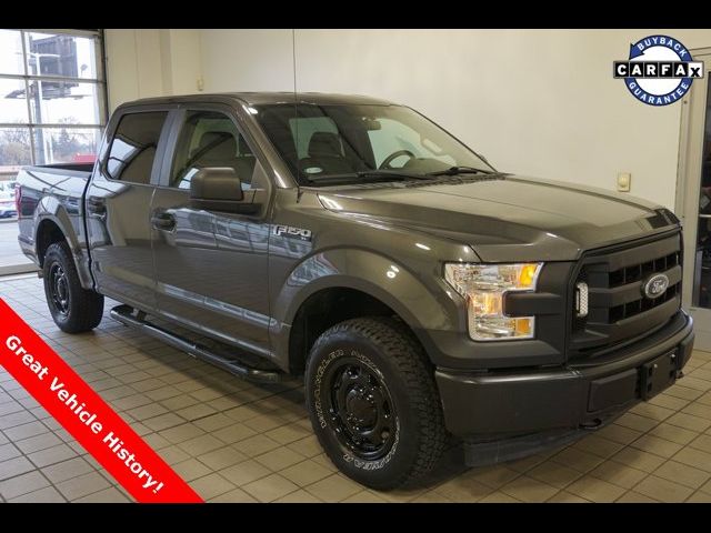 2017 Ford F-150 XL