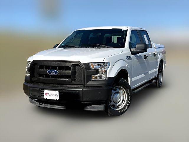 2017 Ford F-150 XL