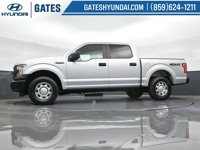 2017 Ford F-150 XL