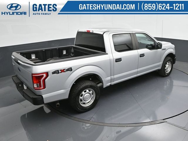 2017 Ford F-150 XL