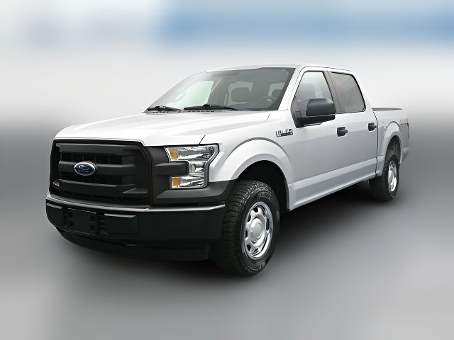 2017 Ford F-150 XL