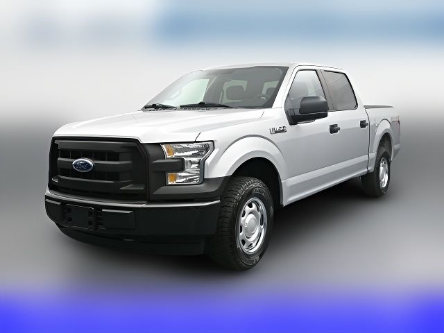 2017 Ford F-150 XL