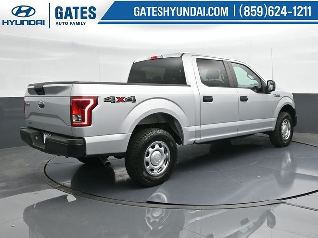 2017 Ford F-150 XL