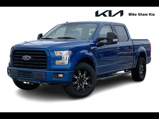 2017 Ford F-150 XL