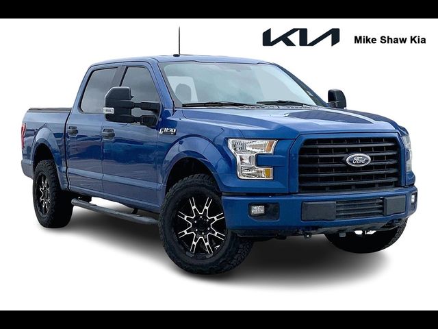 2017 Ford F-150 XL