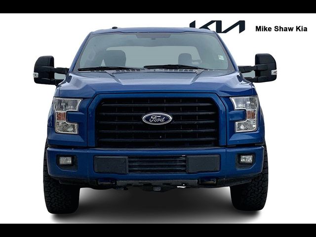 2017 Ford F-150 XL