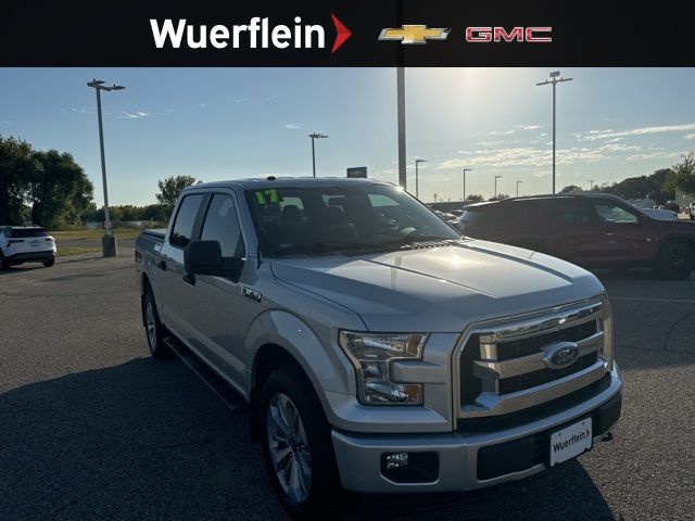 2017 Ford F-150 XL