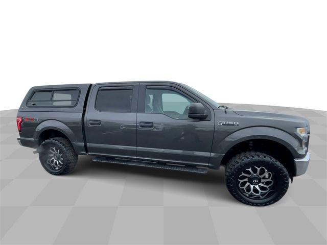 2017 Ford F-150 XL