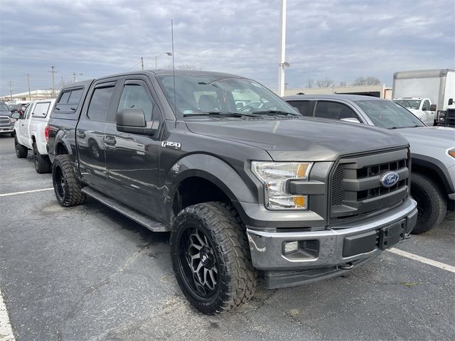 2017 Ford F-150 XL