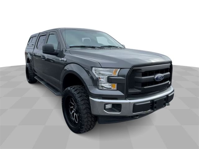 2017 Ford F-150 XL