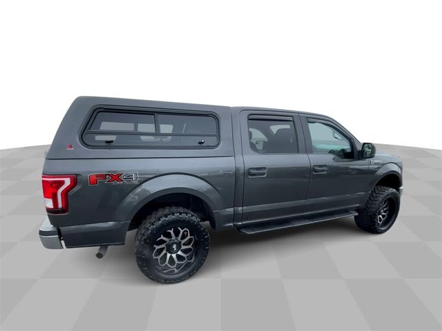 2017 Ford F-150 XL