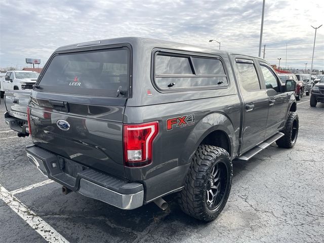 2017 Ford F-150 XL