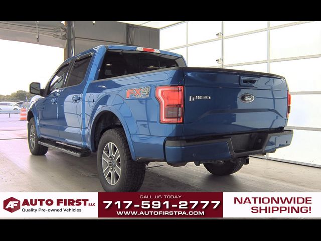 2017 Ford F-150 Lariat