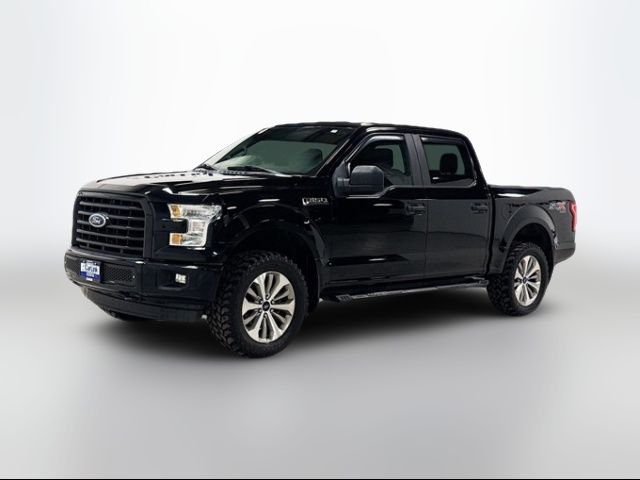 2017 Ford F-150 XL