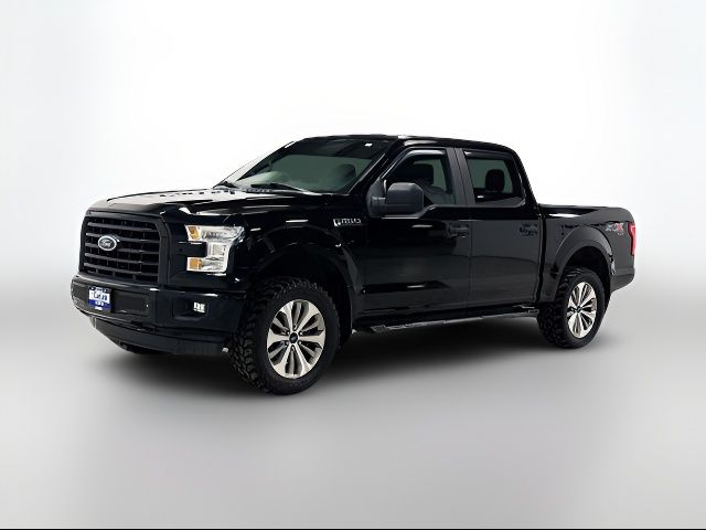 2017 Ford F-150 XL