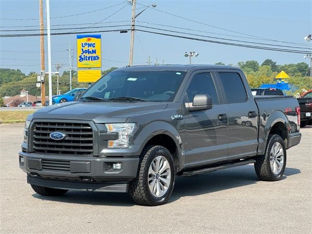 2017 Ford F-150 XL