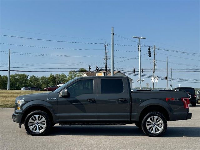 2017 Ford F-150 XL