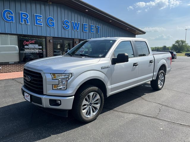 2017 Ford F-150 XL