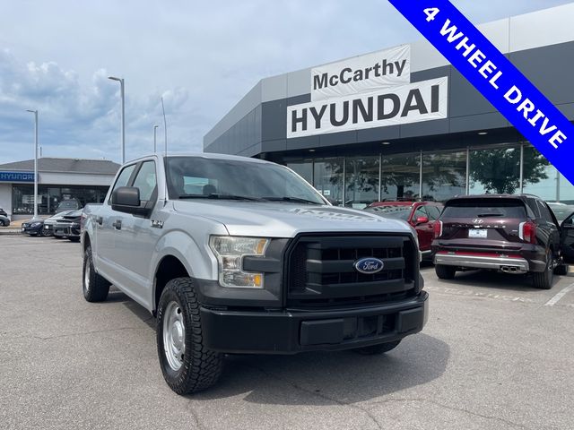 2017 Ford F-150 XL