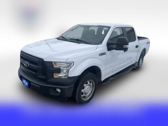 2017 Ford F-150 XL