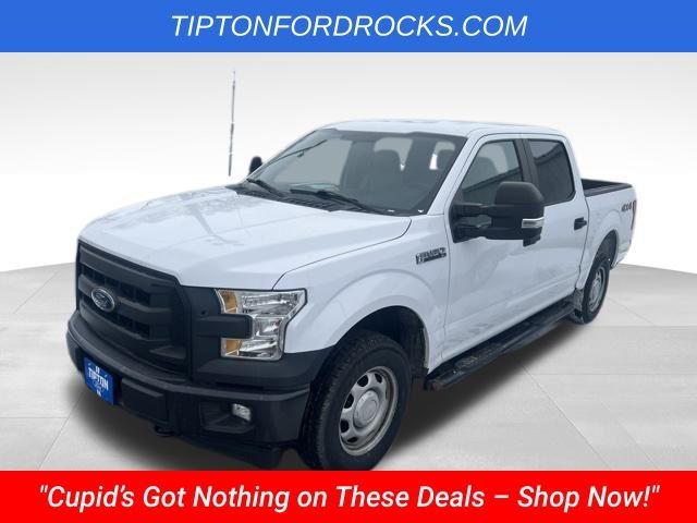 2017 Ford F-150 XL