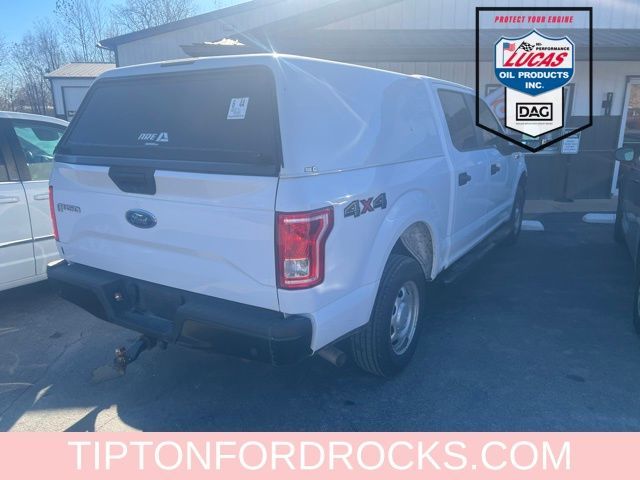 2017 Ford F-150 XL