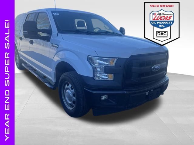 2017 Ford F-150 XL