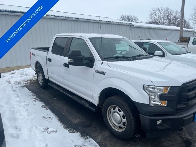 2017 Ford F-150 XL