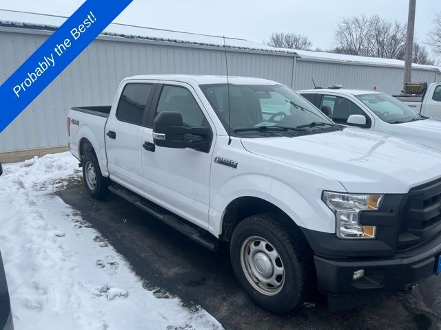 2017 Ford F-150 XL