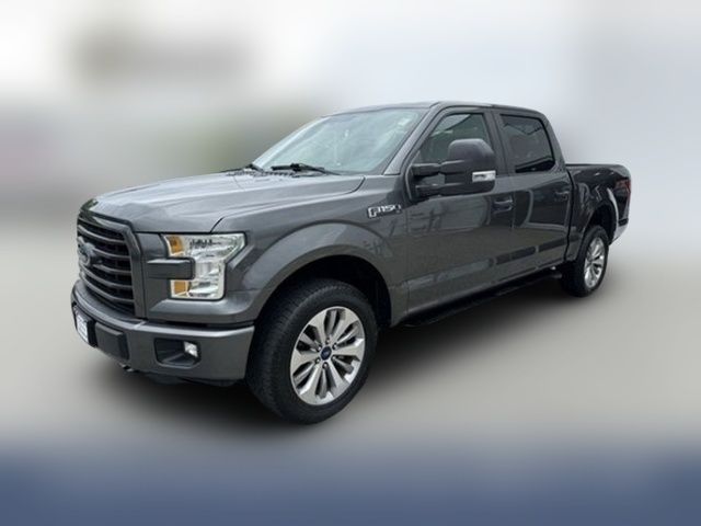 2017 Ford F-150 XL