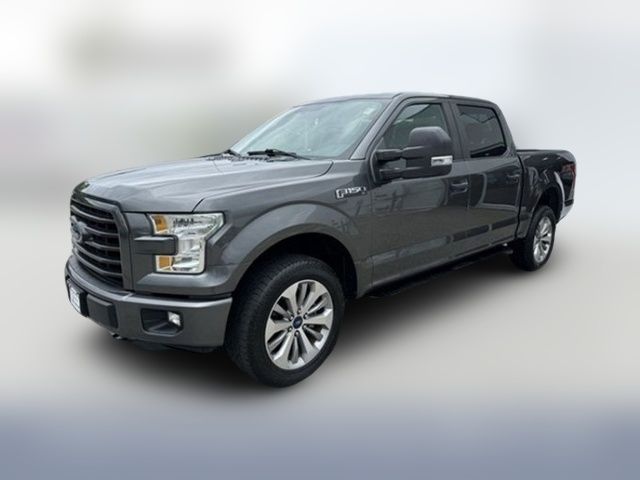 2017 Ford F-150 XL